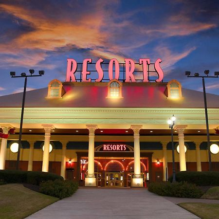 Harrahs Tunica Casino And Hotel Robinsonville Eksteriør bilde